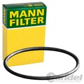 MANN-FILTER DICHTUNG, ÖLFILTER passend für BMW 3er E36 E46 5er E39 E60 7er X3 X5