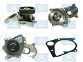 Saleri SIL Wasserpumpe Motorkühlung PA1249S für BMW E90 E92 X6 E60 X3 E91 X5 E61