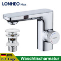 Infrarot Sensor Wasserhahn Automatik Waschtischarmatur Waschbecken Mischbatterie