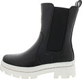 La Strada Damen Chelsea Boots schwarz