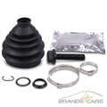 ATEC FALTENBALGSATZ ANTRIEBSWELLE RADSEITIG FÜR VW BEETLE BORA CADDY EOS GOLF