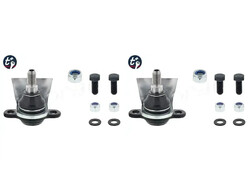 2 x Querlenkerstift TOPRAN für FORD, SEAT, VW ALHAMBRA, ALHAMBRA I, GALAXY