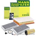 MANN INSPEKTIONSPAKET FÜR BMW 1-ER F40 2-ER F44 F45 F46 X1 F48 X2 F39 MINI
