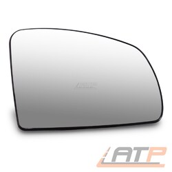 SPIEGELGLAS AUßENSPIEGEL RECHTS BEHEIZT KONVEX FÜR OPEL MERIVA ADie Nr.1* für Autoteile: Top-Preis-Leistungs-Verhältnis
