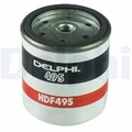 DELPHI Kraftstofffilter HDF495 für MERCEDES-BENZ SSANGYONG