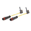 2x TRW GIC336 Warnkontakt Bremsbelagverschleiß 95mm für MAYBACH 57 (240)