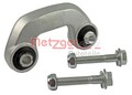 Koppelstange Stabilisator KIT + METZGER 53007412 für AUDI EXEO SEAT A4 ST B7 8EC