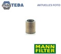 C 24 393 MOTOR LUFTFILTER MOTORFILTER MANN-FILTER FÜR IVECO I-III,EUROFIRE