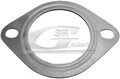 3RG Dichtung, Abgasrohr 71603 für CHEVROLET DAEWOO MAZDA OPEL RENAULT