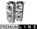 MAHLE AVE 99 000P Expansionsventil, Klimaanlage für Alfa Romeo, Fiat, Opel