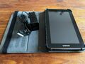 Top Zustand: 7 Zoll Tablet Samsung Galaxy Tab 2 7.0, WiFi + 3G