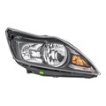 HELLA Scheinwerfer Rechts für FORD Focus II Schrägheck (DA, HCP, DP) 1EE 354