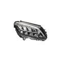 Hauptscheinwerfer HELLA 1EX 013 063-521 für MERCEDES-BENZ, rechts