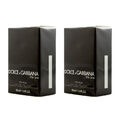 D&G Dolce Gabbana The One for Men - EDT Eau de Toilette 50ml - 2x