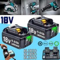 Für Makita Akku 18V Professional 8/12Ah BL1830 BL1850B BL1860 Original 18V Akku