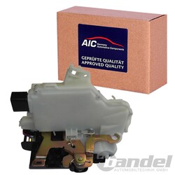 AIC TÜRSCHLOSS VORNE LINKS für VW BORA 1J2 1J6 GOLF 1J1 IV NEW BEETLE 1C1