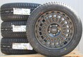 VW Bus T5 T6 T6.1 Satz Räder Alufelgen Dotz Talara Yokohama Allwetterreifen ABE