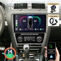 DAB+Kam 2+32G Android14 Autoradio Für Skoda Octavia II 1Z3 1Z5 CarPlay RDS Navi
