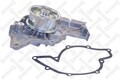 STELLOX Wasserpumpe für Audi A6 Avant A4 4B C5 3.0 quattro 4F5 C6 8E2 B6