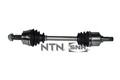 SNR Antriebswelle DK58.015 M24x1,5 für FORD KA RU8 TDCi FIAT 500 312AG1A 312 595