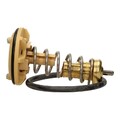 ORIGINAL® Gates Thermostat, Kühlmittel für VW GOLF V POLO V POLO PASSAT B7