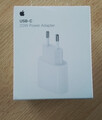 ORIGINAL Apple 20W Netzteil Ladegerät USB-C Adapter für iPhone 14 15 16 PRO MAX