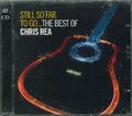 █ CHRIS REA "Still So Far To Go... The Best Of" 2CD-Album