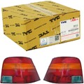 2x TYC HECKLEUCHTE RÜCKLEUCHTE LINKS/RECHTS passend für VW GOLF IV 1J1 1.4-3.2