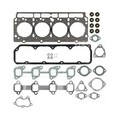 1x Dichtungssatz, Zylinderkopf VICTOR REINZ 02-40780-04 passend für FORD