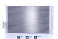 NISSENS Kondensator, Klimaanlage 940226 für ALPINA BMW