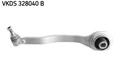 SKF Lenker vorne links unten für MERCEDES-BENZ VKDS328040B