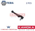9050230 LINKS RECHTS QUERLENKER SATZ VORNE NIEDRIGER KAMOKA 2PCS NEU