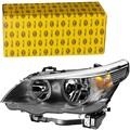 HELLA SCHEINWERFER HAUPTSCHEINWERFER H7/H7 PY21W W5W RECHTS passend für BMW 5 