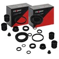 2X MAXGEAR REPARATURSATZ BREMSSATTEL HINTEN passend für ALFA 164 AUDI 100 200 80