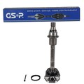GSP STECKWELLE DIFFERENTIAL VORNE RECHTS GETRIEBESEITIG passend für VW SHARAN