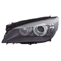 1x Hella Bi-Xenon Hauptscheinwerfer D1S H3 LED Links passend für BMW F01 F02 F03