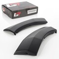 2x Verbreiterung Kotflügel Radlaufleiste vorne rechts links für FIAT DUCATO 250