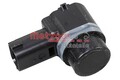 METZGER 0901361 Einparkhilfe Parksensor Gewinkelt für FORD FOCUS III Turnier