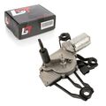 Wischermotor hinten Scheibenwischer Heckklappe 6405N4 für CITROEN BERLINGO 96-09
