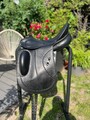 Passier Grand Prix Special 17 Zoll Dressursattel Monoblatt Sattel Garantie