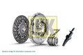Kupplungs Satz Kupplung Set Kit für VW Schaeffler LuK 623375521 2007-2020