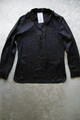 Bluse FADENMEISTER BERLIN by Naturmoden Peter Hahn Gr36 Leo/nachtblau Seide 199€