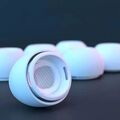 Silikon Ohr stöpsel abdeckung Kopfhörer-Eartips  Für Airpods Pro 1/2