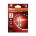 1x Glühlampe, Abbiegescheinwerfer ams-OSRAM 64210NL-1BL passend für