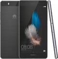 Huawei P8 Lite 2/16GB LTE ALE-L21 Schwarz ohne Simlock | Zustand: Sehr gut