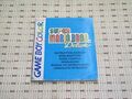 Super Mario Bros. Deluxe Spielanleitung / Anleitung GameBoy Color GBC