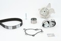 Continental Ctam Wasserpumpe + Zahnriemen Satz für Hyundai KIA 01-03 Ct1099Wp1