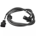 1x ABS Sensor Raddrehzahl Vorne rechts für Mitsubishi Lancer VII Lancer Cargo
