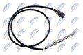 NTY Abgastemperatursensor Abgastemperaturfühler Abgastemperaturgeber EGT-VW-071