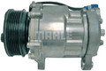Klimaanlagen – Kompressor R 134a ACP 61 000S MAHLE für VW SEAT